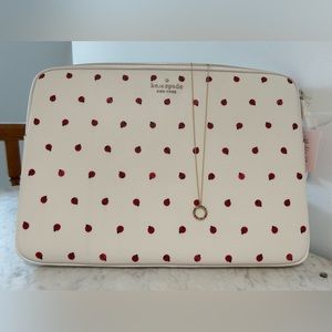 Kate Spade Laptop Sleeve
